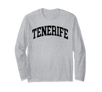 Tenerife Viaggio in Famiglia Isole Canarie Spagna España Maglia a Manica