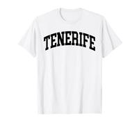 Tenerife Viaggio in Famiglia Isole Canarie Spagna España Maglietta