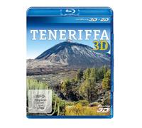 Teneriffa 3D BR3D (inkl. 2D-Version)