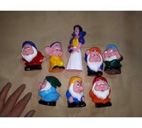 tenerotti pupazzi morbidi sonori gioco cbiancaneve e i 7 nani toy rom