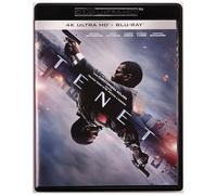 Tenet 2BD (UHD+BD) / Tenet (Versione ceca)