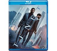 TENET (Blu-ray) Dimple Kapadia Elizabeth Debicki John David Washington