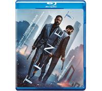 TENET (Blu-ray) Dimple Kapadia Elizabeth Debicki John David Washington