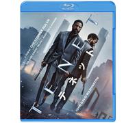 Tenet (Blu-ray) John David Washington