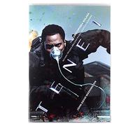 Tenet [DVD] (English audio) [Region Free]