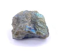 TENET - Pietra grezza naturale per cristalloterapia meditazione reiki (LABRADORITE GREZZA 3-5 CM)