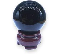TENET - Sfera di Pietra NATURALE CALCITE BLU 3 CM