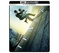 TENET Steelbook 4K (3 BLU-RAY 4K UHD + BLU-RAY) 5051891179653