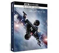 Tenet V2 (4K Ultra-HD + Blu-Ray)