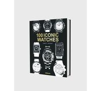 TeNeues 100 Iconic Watches men Art & Design in taglia:ONE SIZE
