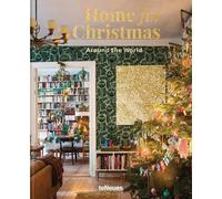 teNeues Home for Christmas - Around the World (Copertina rigida)
