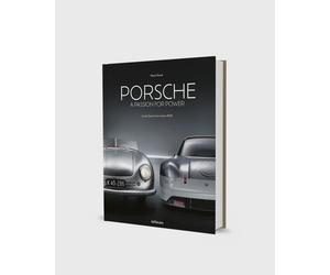 TeNeues Porsche -A Passion for Power men Art & Design multi in taglia:ONE SIZE