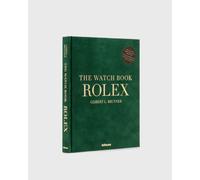 TeNeues “The Watch Book Rolex - 3rd updated and extended edition” by Gisbert L. Brunner men Fashion & Lifestyle multi in taglia:ONE SIZE