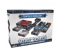 Tenfold Dungeon - Starship Vengeance - Inglese