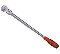 Teng 1.3cmD Braccio Lungo Testa Flessibile Cricchetto 60 Denti 400mm TEN1200F