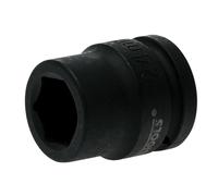Teng 1.9cm Drive 24mm Metrico Urto Presa Standard Lunghezza Esagonale TEN940524