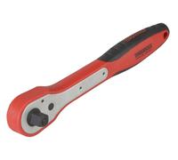 Teng 1cm Drive Quick Release Cricchetto Fibra Maniglia 45 Dente TEN3800FRP