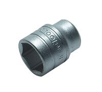 Teng 1cmD 18mm Metrico Esagonale Presa Standard Lunghezza Raso Finire TENM380518