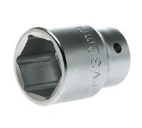 Teng 32mm 1.9cm Drive Esagonale Presa Standard Lunghezza Raso Finire TENM340532