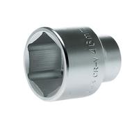 Teng 46mm 1.9cm Drive Esagonale Presa Standard Lunghezza Raso Finire TENM340546