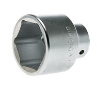 Teng 50mm 1.9cm Drive Esagonale Presa Standard Lunghezza Raso Finire TENM340550