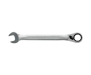 Teng 600508R - Chiave combinata a cricchetto con attacco da 8 mm