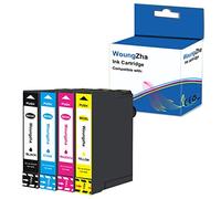 Teng 603XL Cartucce di ricambio 603XL compatibili per EP 603 Cartucce di inchiostro Multipack Funziona con Epson XP-3100 XP-4100 XP-2100 XP-2105 XP-3105 XP-4105, WF-2810 2830 2835 2850