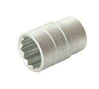 Teng - Bi-Hexagon Socket 12 Point Regular A / F 1 / 2in Drive 5 / 8in
