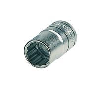 Teng - Bi-Hexagon Socket 3 / 4in Drive 1.1 / 4in