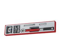 Teng Chiave Dinamometrica Set 22 Pezzi 1cmD 20-100Nm Con Crwo Foot TTX3892