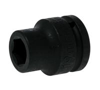 Teng - Impact Socket Hexagon 6 Point 3 / 4in Drive 19mm