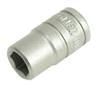 Teng M1205136-C Hexagon Presa 6-Point Regolare 1.3cm Drive 13mm