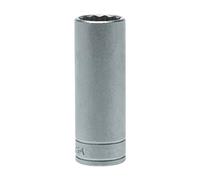 Teng M120613c - Chiave a bussola bi-esagonale profonda con attacco quadro da 12,7 mm, 13 mm