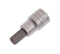 Teng M121514C Hex Bit Socket 14mm 1/2in Drive