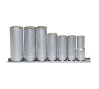 Teng, M3807 8 Socket clip ferroviario fermo Metric Drive 3 / 8in - TENM38