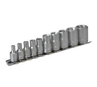 Teng M3814 Supporto Clip Binario TX-E Set Di 10 3/8In E 1/4In Drive TENM3814