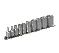 Teng M3814 Supporto Clip Binario TX-E Set Di 10 3/8In E 1/4In Drive TENM3814