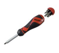 Teng MDR908 Cacciavite A Cricchetto E Set Di 6 Bit TENMDR908