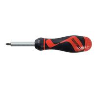 Teng MDR908 - Set di punte a cricchetto (6 pezzi), Bunt