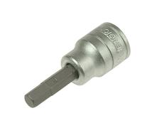 Teng - S2 Hex Socket Bit 3 / 8in Drive 3 / 16in