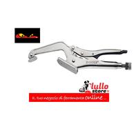 TENG TOOLS 410SP PINZA AUTOBLOC.SGANCIO RAPIDO NON PINCH MACHINE TABLE CLAMP