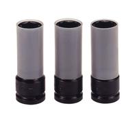 TengTools 118870104 Serie di bussole per avvitatori ad impulsi