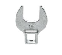 TENG TOOLS Chiave a pedale 3/8 19 mm