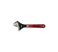 TENG TOOLS Chiave regolabile da 200 mm, impugnatura bi-materiale, cappuccio da 28 mm, 4003IQ