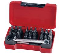 Teng Tools, driver per punte a cricchetto con punte