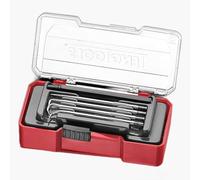 Teng Tools Set di 4 ganci e grimaldelli intercambiabili magnetici di precisione e resistenti, TJ149