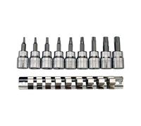 Teng Tools, set di bussole torx
