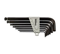 Teng Tools, set di chiavi a brugola con estremit? sferica, Univ.