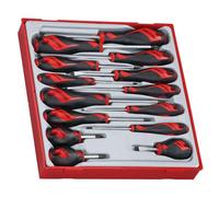 Teng Tools TTD914N - Set di cacciaviti da 14 pezzi
