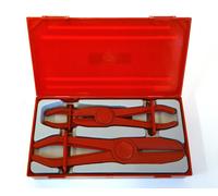 Teng Tools TTHC03 Tubo Morsetto Pinze Set Di 3Piece 118420108